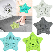 DAY DAY FUN Silicone Suckers Bathroom Sink Accessories For Bathroom Sucker Sink Filter Sewer Hair Colanders Strainers Filter