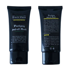 black mask - blackhead remover