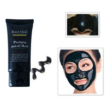 black mask - blackhead remover