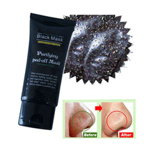 black mask - blackhead remover