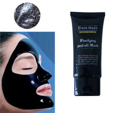 black mask - blackhead remover