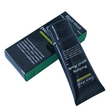 black mask - blackhead remover