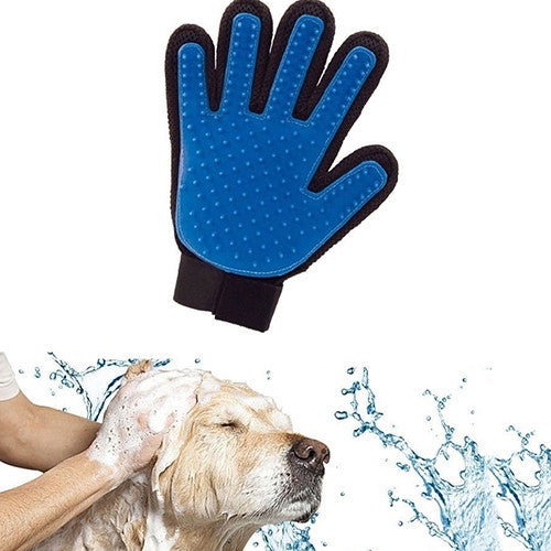 Suppa 2 in 1 Pet Cleaning Glove -  Clean & Massage