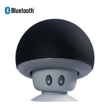 Wireless Mini Bluetooth Speaker Portable Mushroom Waterproof Stereo Bluetooth Speaker for Mobile Phone iPhone Xiaomi Computer