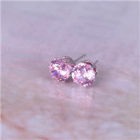 2016 brand jewelry luxury austrian crystal earrings for women gold plated for women stud earrings for girls gift