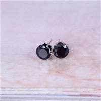 2016 brand jewelry luxury austrian crystal earrings for women gold plated for women stud earrings for girls gift