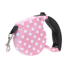 5 M Pet Dog/Cat Puppy Automatic Retractable Pet Traction RRope Trainning Rope Cord Walking Lead Leash 3 Color Pet Products