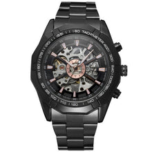 Winner brand Luminous Clock Men Automatic Mechanical Watch Skeleton Military Relogio Male Montre men watches Relojes hombre 2016