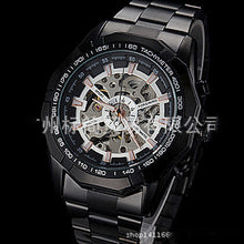 Winner brand Luminous Clock Men Automatic Mechanical Watch Skeleton Military Relogio Male Montre men watches Relojes hombre 2016