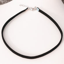 Gothic Lolita Punk Triangle Choker Necklace Black Velvet Steampunk Tattoo Necklaces Torques Jewellery Clavicle Colar Bijoux HOT