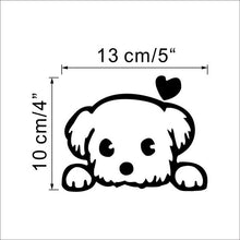 DIY Funny Cute Cat Dog Switch Stickers Wall Stickers Home Decoration Bedroom Parlor Decoration