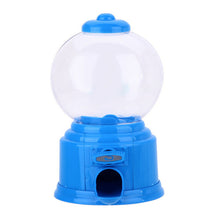 LS4G Cute Sweets Mini Candy Machine Bubble Gumball Dispenser Coin Bank Kids Toy Children Gift