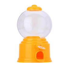 LS4G Cute Sweets Mini Candy Machine Bubble Gumball Dispenser Coin Bank Kids Toy Children Gift