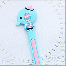 Cartoon Cord Winder Reversal Korea fashion creative Lovely Classic adorable long strip winding thread tool device silicone