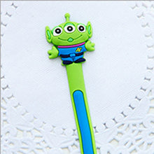 Cartoon Cord Winder Reversal Korea fashion creative Lovely Classic adorable long strip winding thread tool device silicone
