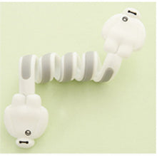 Cartoon Cord Winder Reversal Korea fashion creative Lovely Classic adorable long strip winding thread tool device silicone