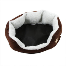 Cute Soft Winter Cat Bed  Mini House for Cat Pet Dog Sofa Bed Good Products for Puppy Cat Pet Dog Supplies
