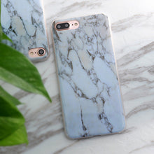 Soft TPU Case for iphone 5s 5 SE 6 6s 6plus New Arrival Granite Scrub Marble Stone image Painted Phone Case For iphone 7 7plus