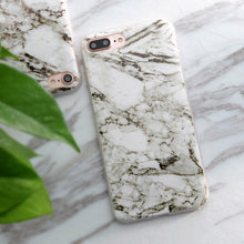 Soft TPU Case for iphone 5s 5 SE 6 6s 6plus New Arrival Granite Scrub Marble Stone image Painted Phone Case For iphone 7 7plus