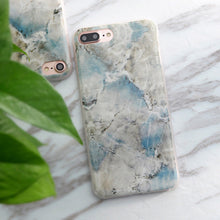 Soft TPU Case for iphone 5s 5 SE 6 6s 6plus New Arrival Granite Scrub Marble Stone image Painted Phone Case For iphone 7 7plus