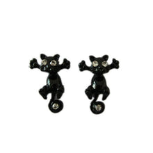10 Color Fashion Lovely Classic Animal Korean  Cute Cat  Earrings For Girl Women Gift  Jewelry