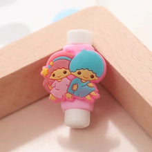 Cartoon Protector For Cable iPhone Cord Saver Cover For Cable iPhone 6 Protective Sleeve For iPhone 7 Case