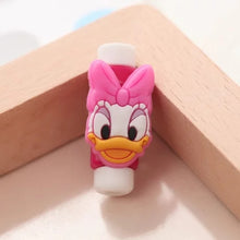 Cartoon Protector For Cable iPhone Cord Saver Cover For Cable iPhone 6 Protective Sleeve For iPhone 7 Case