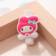 Cartoon Protector For Cable iPhone Cord Saver Cover For Cable iPhone 6 Protective Sleeve For iPhone 7 Case