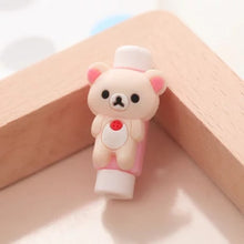 Cartoon Protector For Cable iPhone Cord Saver Cover For Cable iPhone 6 Protective Sleeve For iPhone 7 Case