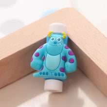 Cartoon Protector For Cable iPhone Cord Saver Cover For Cable iPhone 6 Protective Sleeve For iPhone 7 Case