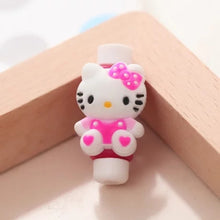 Cartoon Protector For Cable iPhone Cord Saver Cover For Cable iPhone 6 Protective Sleeve For iPhone 7 Case