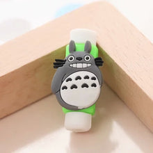 Cartoon Protector For Cable iPhone Cord Saver Cover For Cable iPhone 6 Protective Sleeve For iPhone 7 Case