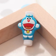 Cartoon Protector For Cable iPhone Cord Saver Cover For Cable iPhone 6 Protective Sleeve For iPhone 7 Case