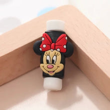 Cartoon Protector For Cable iPhone Cord Saver Cover For Cable iPhone 6 Protective Sleeve For iPhone 7 Case