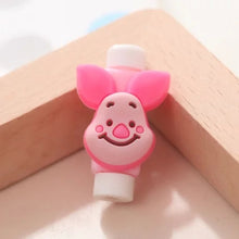 Cartoon Protector For Cable iPhone Cord Saver Cover For Cable iPhone 6 Protective Sleeve For iPhone 7 Case