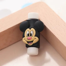 Cartoon Protector For Cable iPhone Cord Saver Cover For Cable iPhone 6 Protective Sleeve For iPhone 7 Case