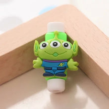 Cartoon Protector For Cable iPhone Cord Saver Cover For Cable iPhone 6 Protective Sleeve For iPhone 7 Case
