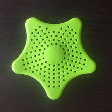 DAY DAY FUN Silicone Suckers Bathroom Sink Accessories For Bathroom Sucker Sink Filter Sewer Hair Colanders Strainers Filter
