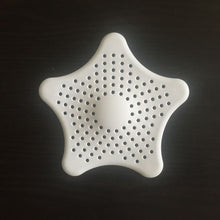DAY DAY FUN Silicone Suckers Bathroom Sink Accessories For Bathroom Sucker Sink Filter Sewer Hair Colanders Strainers Filter
