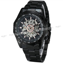 Winner Watch Men Skeleton Automatic Mechanical Watch gold skeleton vintage watchskeleton man watch Mens Watch Top Brand Luxury