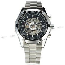 Winner Watch Men Skeleton Automatic Mechanical Watch gold skeleton vintage watchskeleton man watch Mens Watch Top Brand Luxury