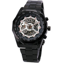 Winner Watch Men Skeleton Automatic Mechanical Watch gold skeleton vintage watchskeleton man watch Mens Watch Top Brand Luxury