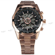 Winner Watch Men Skeleton Automatic Mechanical Watch gold skeleton vintage watchskeleton man watch Mens Watch Top Brand Luxury