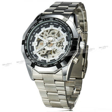 Winner Watch Men Skeleton Automatic Mechanical Watch gold skeleton vintage watchskeleton man watch Mens Watch Top Brand Luxury