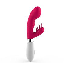 2016 newest 36 Speeds Barbed G Spot Vibrator, Waterproof oral clit Vibrator,  Intimate Adult Sex Toys For Women