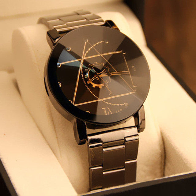 Splendid Original Brand Men Women Luxury Wristwatch Male Clock Casual Fashion Business Watch Quartz relogio masculino Wholesale