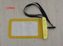 2017 New phone bag underwater waterproof phone bag diving bag mobile phone pouch case for iphone4 4S 5S 6Plus for Samsung Galaxy
