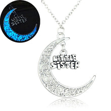 FUNIQUE Fashion Luminous Glow In the Dark Necklace Women  Sailor Moon Necklaces & Pendants Heart Necklace Anime Women Jewelry