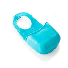 1Pc Candy Color Plastic Toothbrush Holder Toothpaste Paste Tooth Brush Holders For Toothbrushes Hanging Bathroom Accessories Hot