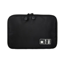 Electronic Accessories Bag For Hard Drive Organizers For Earphone Cables USB Flash Drives Travel Case Digital Storage Bag